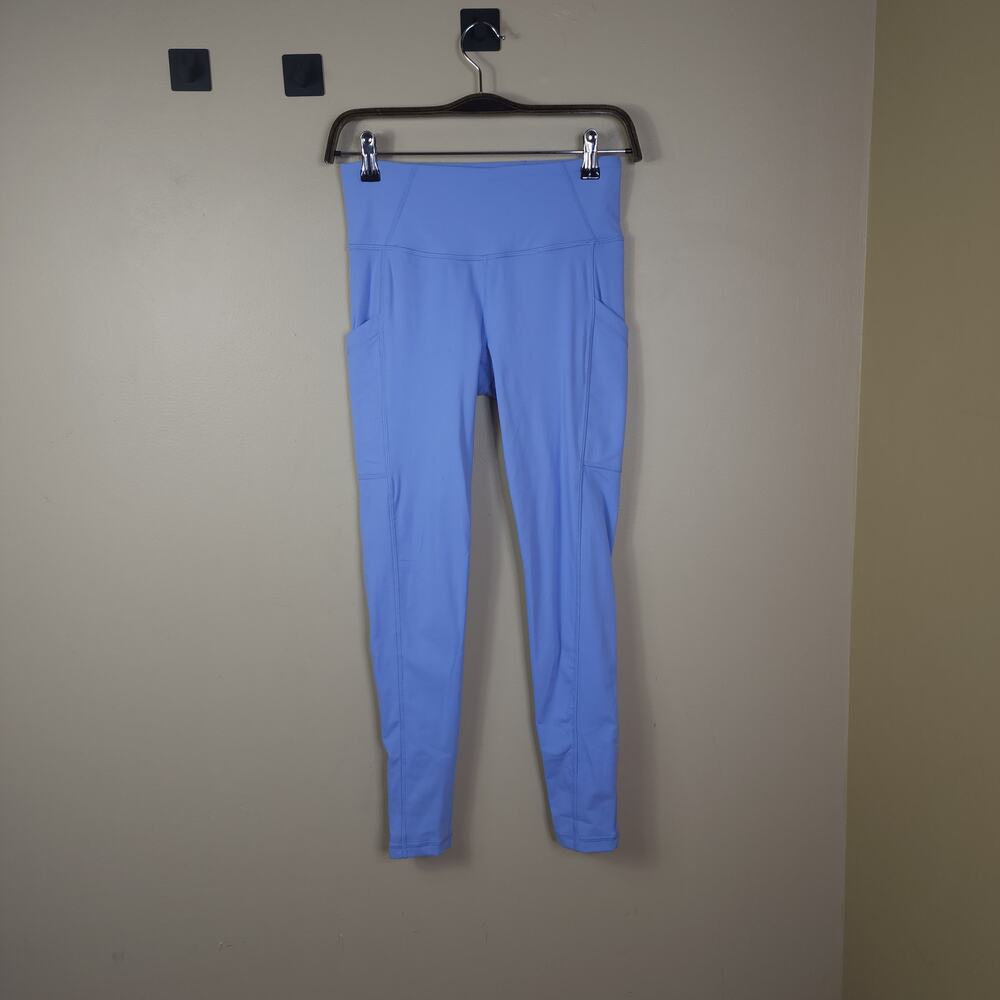 prAna Electa Legging II in Blue Size S